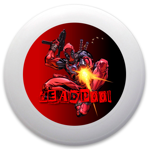 Design 144948 Disc Golf and Ultimate Discs