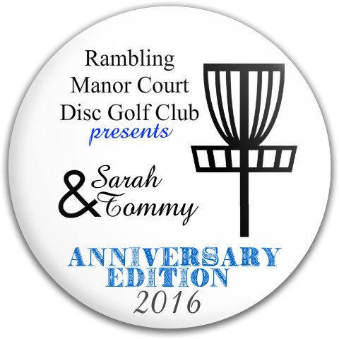 Design 145425 Disc Golf and Ultimate Discs