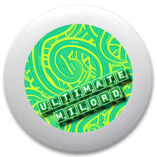 Design 145397 Disc Golf and Ultimate Discs
