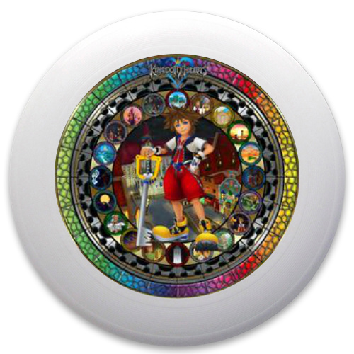 Design 145285 Disc Golf and Ultimate Discs