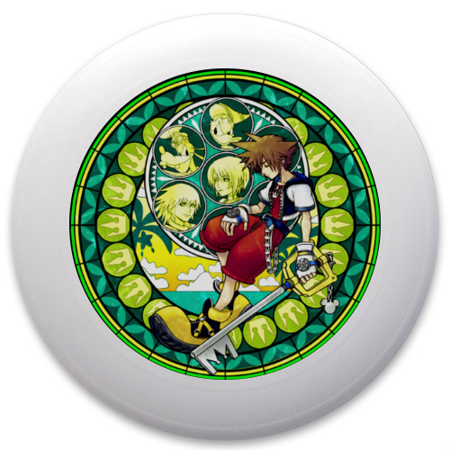 Design 145287 Disc Golf and Ultimate Discs