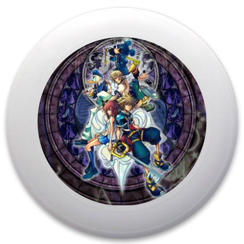 Design 145283 Disc Golf and Ultimate Discs