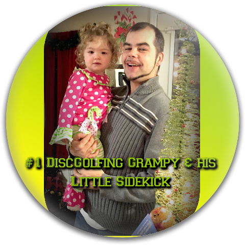 Design 135114 Disc Golf and Ultimate Discs