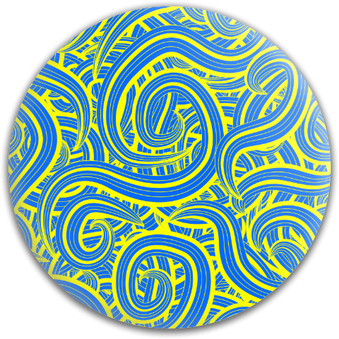 Design 135383 Disc Golf and Ultimate Discs