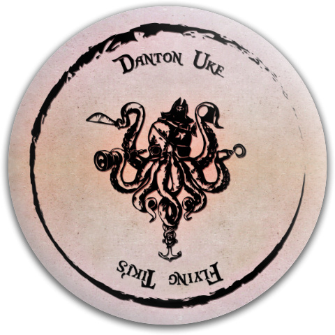 Design 135142 Disc Golf and Ultimate Discs