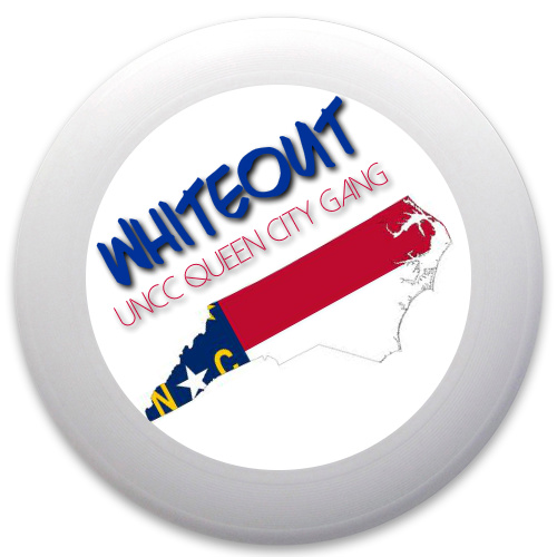 Design 135225 Disc Golf and Ultimate Discs