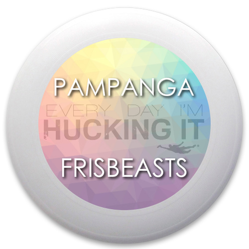 Design 134818 Disc Golf and Ultimate Discs