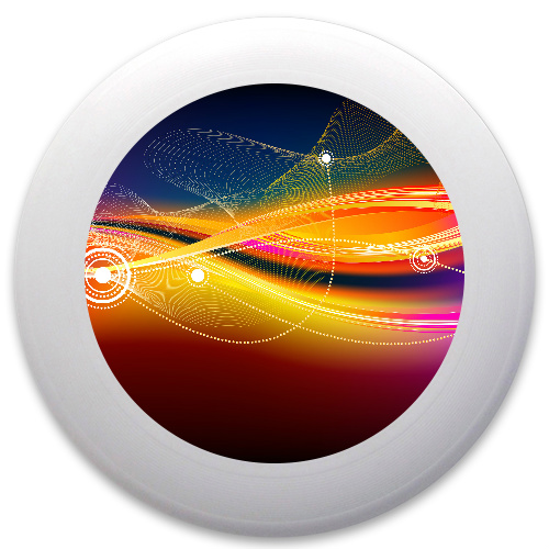 Design 147056 Disc Golf and Ultimate Discs