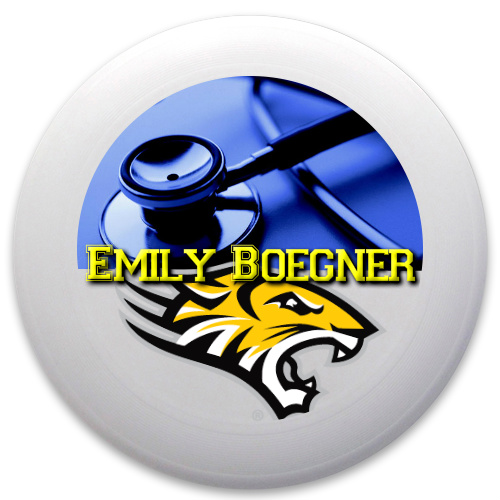 Design 135907 Disc Golf and Ultimate Discs