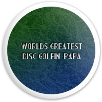 Design 136319 Disc Golf and Ultimate Discs Image