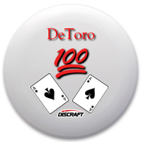 Design 136540 Disc Golf and Ultimate Discs Image