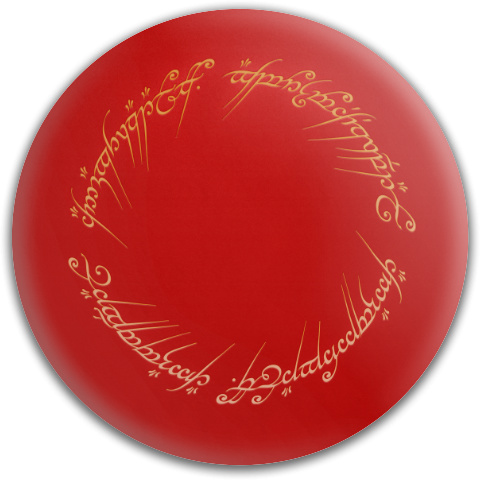 Design 137261 Disc Golf and Ultimate Discs