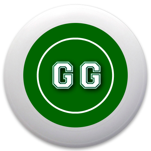 Design 137674 Disc Golf and Ultimate Discs