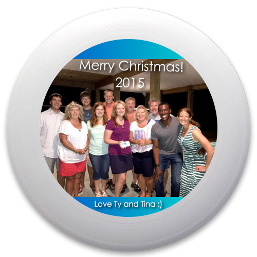 Design 137463 Disc Golf and Ultimate Discs