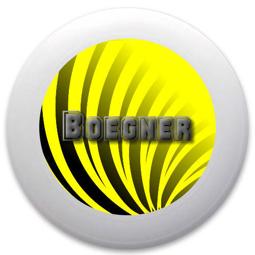 Design 137703 Disc Golf and Ultimate Discs