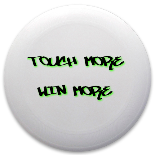 Design 137479 Disc Golf and Ultimate Discs