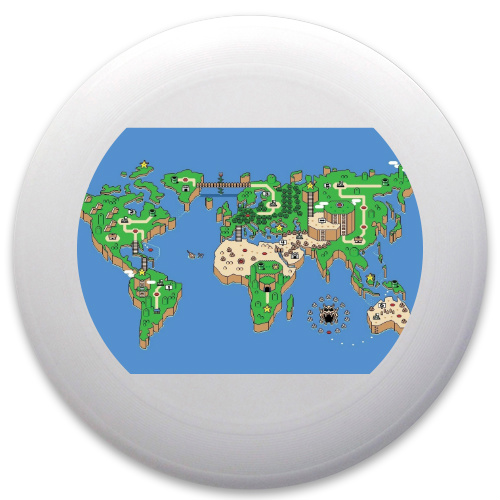 Design 137554 Disc Golf and Ultimate Discs