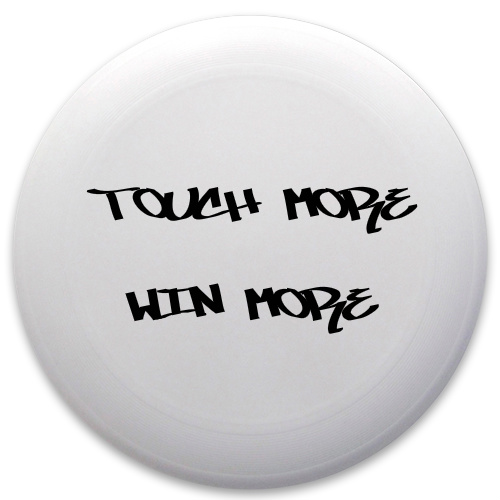 Design 137474 Disc Golf and Ultimate Discs