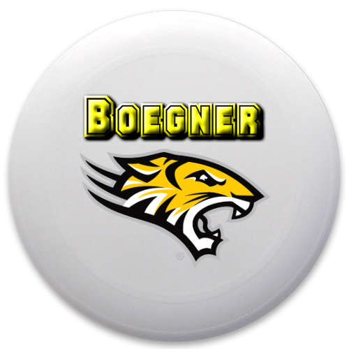Design 137652 Disc Golf and Ultimate Discs