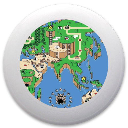 Design 137545 Disc Golf and Ultimate Discs
