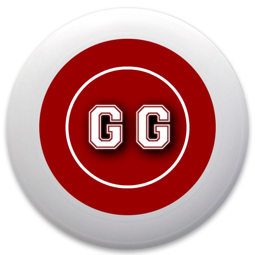 Design 137689 Disc Golf and Ultimate Discs