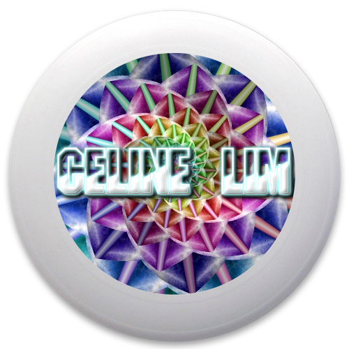 Design 137470 Disc Golf and Ultimate Discs