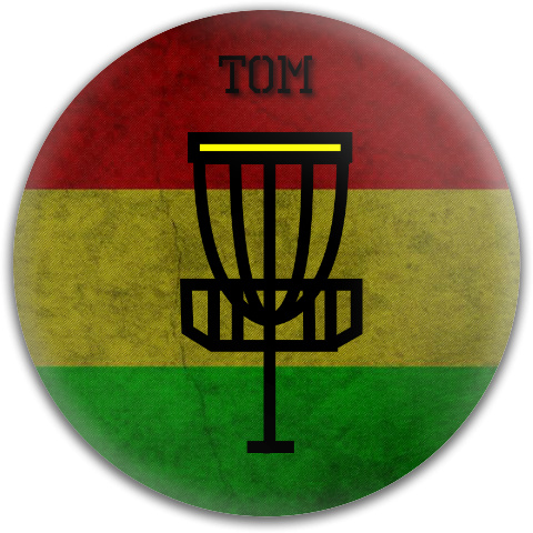 Design 138437 Disc Golf and Ultimate Discs