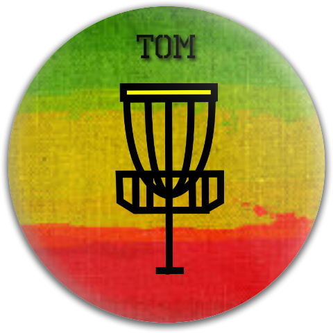 Design 138427 Disc Golf and Ultimate Discs
