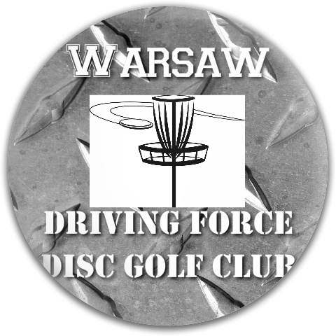Design 139017 Disc Golf and Ultimate Discs
