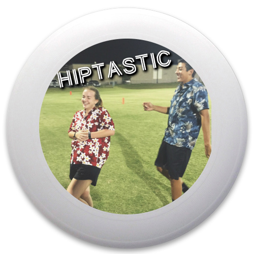 Design 139130 Disc Golf and Ultimate Discs
