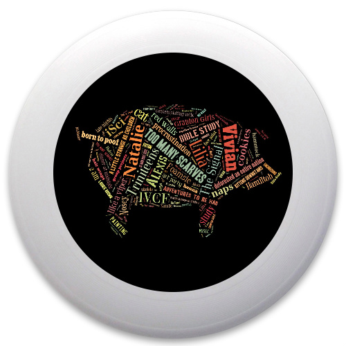 Design 139234 Disc Golf and Ultimate Discs