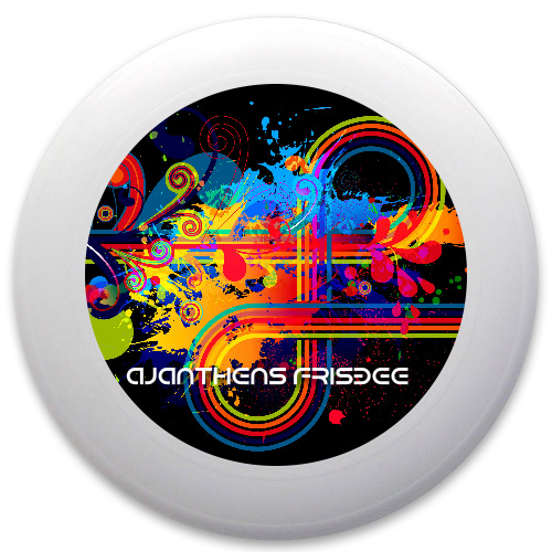 Design 139168 Disc Golf and Ultimate Discs