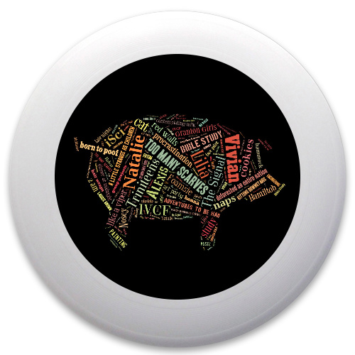 Design 139242 Disc Golf and Ultimate Discs