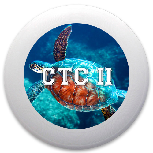 Design 139001 Disc Golf and Ultimate Discs