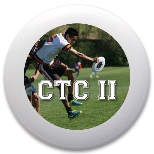 Design 139014 Disc Golf and Ultimate Discs