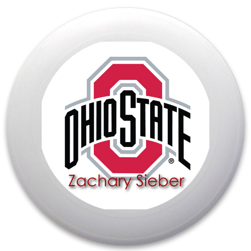 Design 138658 Disc Golf and Ultimate Discs