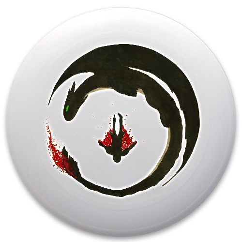 Design 139232 Disc Golf and Ultimate Discs