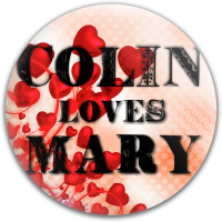 Mary Valentines Day