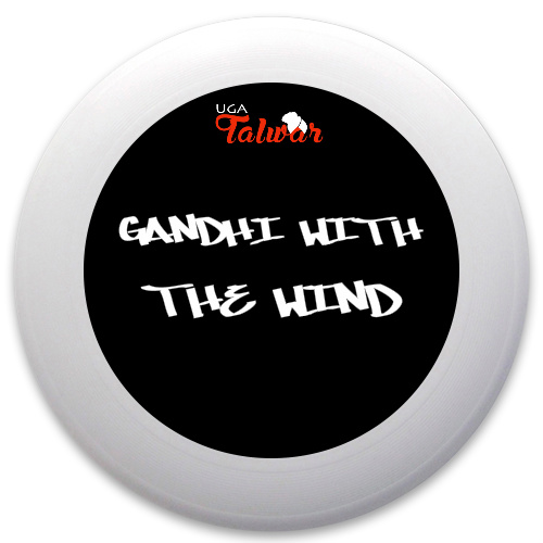 Design 56163 Disc Golf and Ultimate Discs