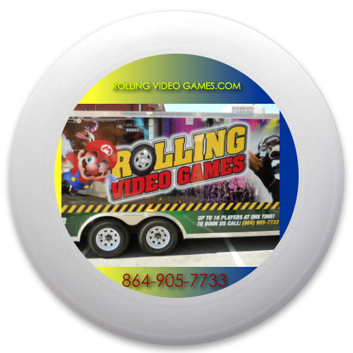 Design 56876 Disc Golf and Ultimate Discs