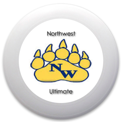 Design 57042 Disc Golf and Ultimate Discs