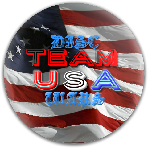 Design 57743 Disc Golf and Ultimate Discs