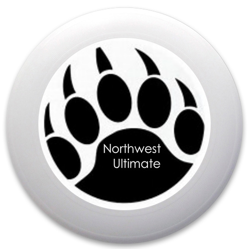 Design 58063 Disc Golf and Ultimate Discs