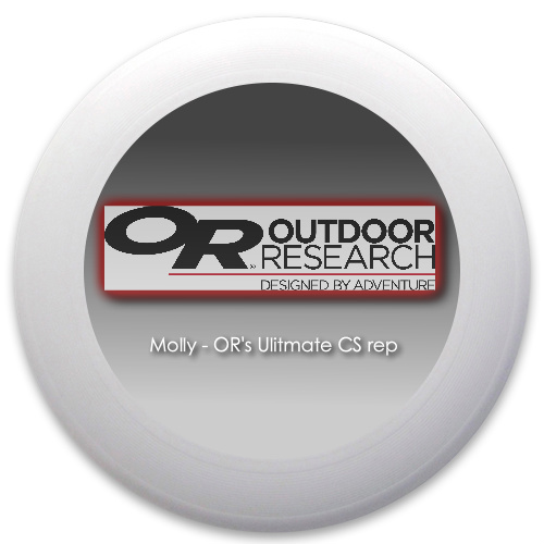 Design 58775 Disc Golf and Ultimate Discs