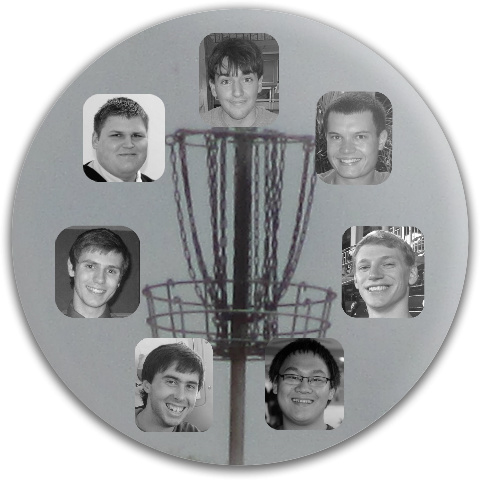 Design 59204 Disc Golf and Ultimate Discs
