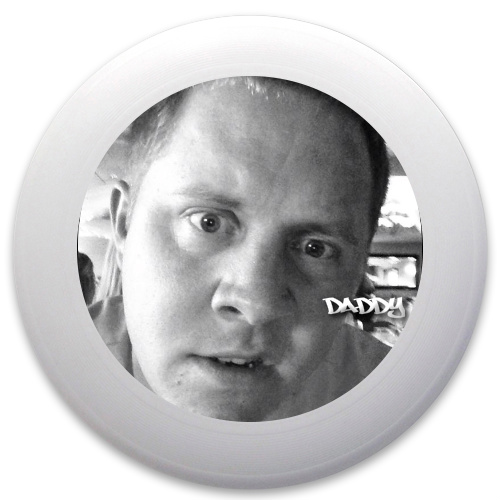 Design 59635 Disc Golf and Ultimate Discs