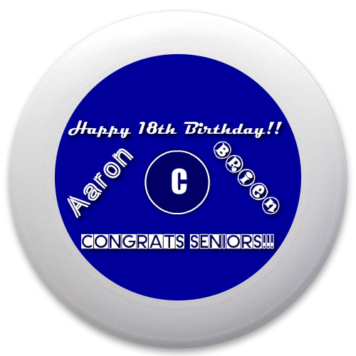 Design 60627 Disc Golf and Ultimate Discs