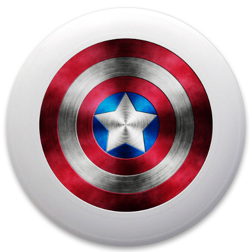 Design 60745 Disc Golf and Ultimate Discs