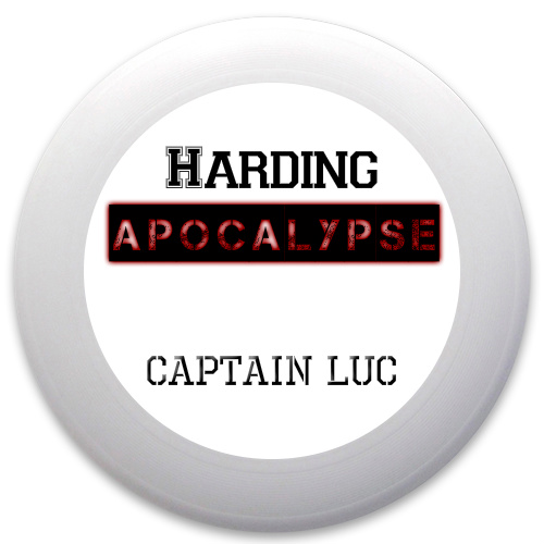 Design 60691 Disc Golf and Ultimate Discs