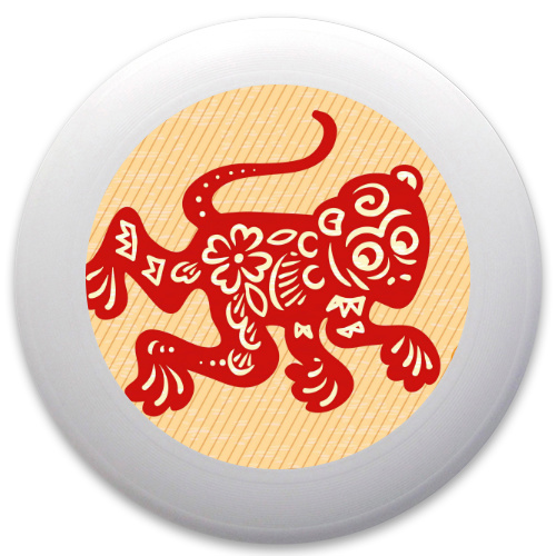 Design 60937 Disc Golf and Ultimate Discs